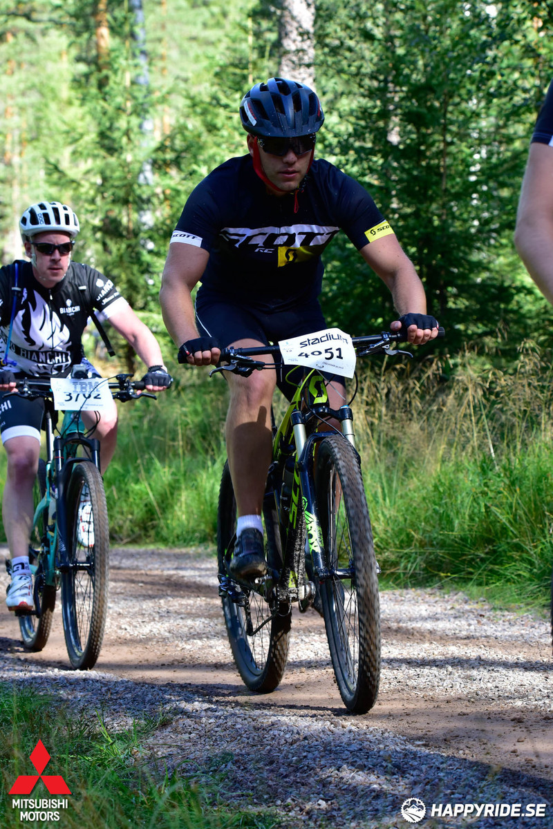 Bild från Cykelvasan 2016